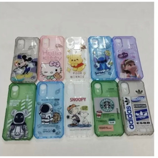 เคสใส่ลายกาตูน Oppo A98(5g) A58(5g) A78(5g) สินค้าพร้อมส่งจากไทยค่ะ