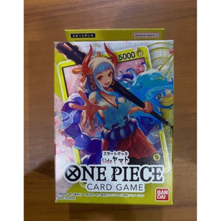 [One piece Card game] ST-09 (เด็คพร้อมเล่น)