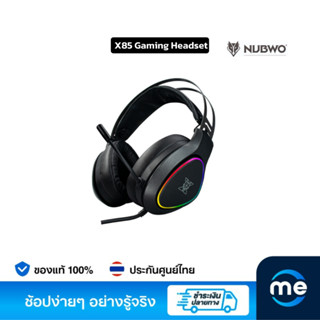 หูฟัง Nubwo X85 Gaming Headset