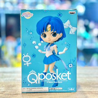 Qposket Sailor Moon Eternal - Super Sailor Mercury เซเลอร์เมอคิวรี่ A Lot 🇯🇵