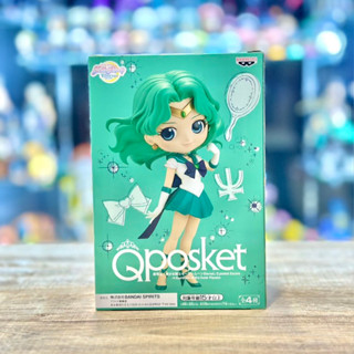 Qposket Sailor Moon Eternal : Super Sailor Neptune เซเลอร์เนปจูน A Lot JP 🇯🇵