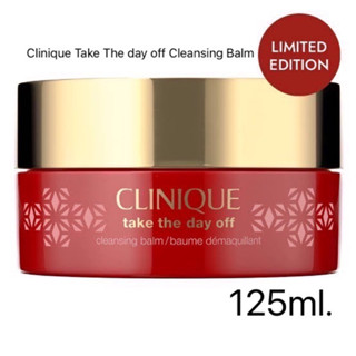 (แท้/พร้อมส่ง) Clinique Take The Day Off Cleansing Balm 125ml.