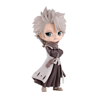 Bandai(บันได) BANPRESTO BLEACH Q POSKET-TOSHIRO HITSUGAYA-THOUSAND-YEAR BLOOD WAR VER.(VER.B)