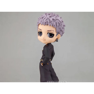 Banpresto Q Posket Tokyo Revengers - Takashi Mitsuya (Ver.B) (Figure)