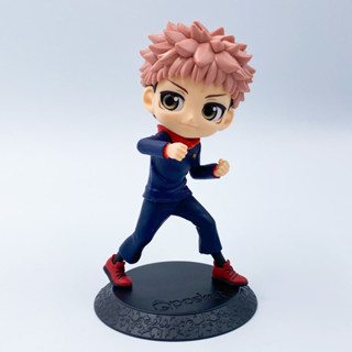 (ไม่มีกล่อง) Q Posket ยูจิ อิทาโดริ มหาเวทย์ผนึกมาร Q Posket Jujutsu Kaisen Banpresto - Yuji Itadori