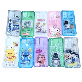 เคสใส่ลายดกาตูนOppoA37 A59 A71 A5s A7 A12 F9 สินค้าส่งจากไทยค่ะ