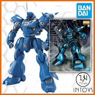 BANDAI - (MG) 1/100 MS-18E KAMPFER ( Gunpla​ / Gundam Plastic Kits )