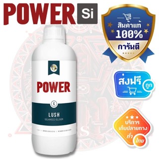 ส่งฟรี!! [ Power Si ] - Lush (ขวดแท้500ml) Original Package 500 ml