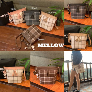 💕Mellow Cozy Mini Tote Bag (ML518)