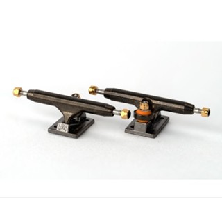 Blackriver 3.0 Trucks 34mm Black Fingerboard