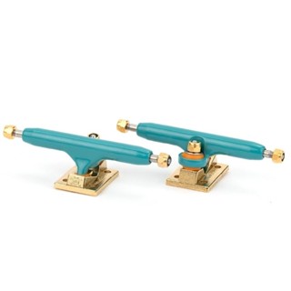 Blackriver 3.0 Trucks 34mm Turquiose/Gold