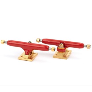 Blackriver 3.0 Trucks 34mm Red/Gold