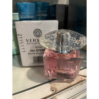 (Tester Box) Versace Bright Crystal EDT 100ml