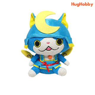 Yo-Kai Watch Nyan Bushinyan 6" Plush Doll [Used]