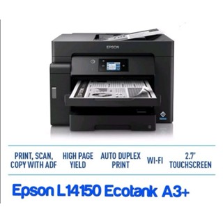 EPSON L14150​ Inktank​ A3+ หมึกแท้​ ประกันศนย์Epson