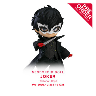 [สินค้าสั่งจอง] Nendoroid Doll - Joker