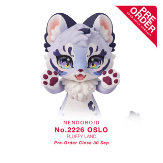 [สินค้าสั่งจอง] No.2226 Nendoroid - Oslo