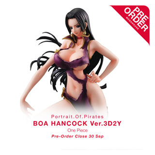 [สินค้าสั่งจอง] Portrait Of Pirates "Excellent Model": One Piece - Boa Hancock Ver.3D2Y