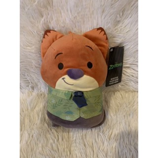 ของใหม่จากช้อป Disney Store ลิขสิทธิ์แท้💯 Zootopia ตุ๊กตานิค Nick มาพร้อมตัวน้อยอีก2ตัว ของหิ้วจากช้อปฮ่องกงดิสนีย์แลนด์