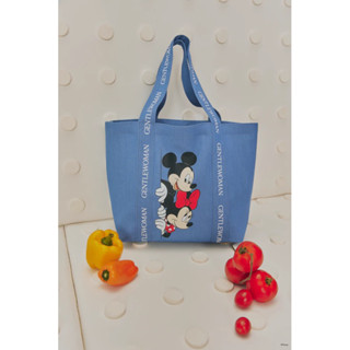 พร้อมส่ง‼️ GENTLEWOMAN MICKEY &amp;MINNOE TOTE BAG