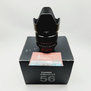 เลนส์ Fujinon 56mm f1.2 พร้อมส่ง