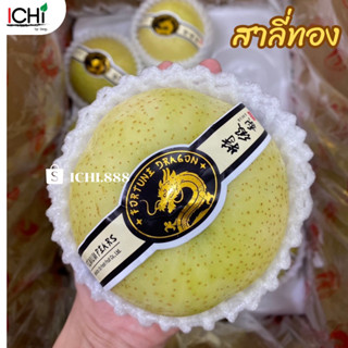 สาลี่ทองพรีเมี่ยม ดูดี ทานอร่อย