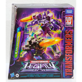 Transformers Generations Legacy Galvatron Leader Class หุ่นยนต์ ทรานส์ฟอร์เมอร์ส Hasbro