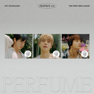 DJJ perfume album Digitalpack ver