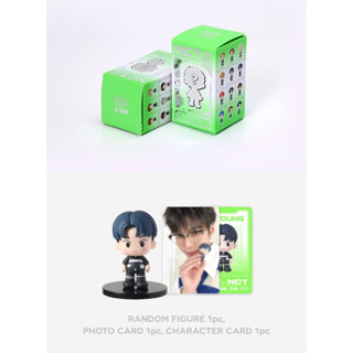 Figure NCT ของครบ (แกะกล่อง)