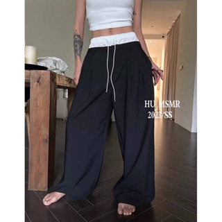 ✨Pants Double layer Free site✨