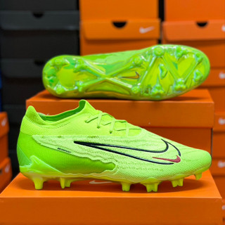 รองเท้า ฟุตบอล สตั๊ด Nike Phantom GX Elite FG Limited Edition มีเก็บเงินปลายทาง ถ่ายจากงานจริง แถมถุงผ้า + ดันทรง +กล่อง