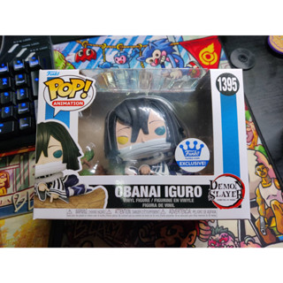 Funko Pop แท้ 100% !!! Demon Slayer : Obanai