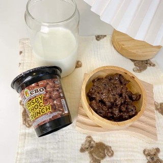 มินิครันโกโก้   ซีเรียลผสมช็อคโกแลตเข้มข้น 60g