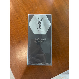 Ysl L’Homme EDT 200ml