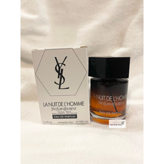 (Tester Box) Ysl La Nuit De L’Homme EDP 100ml