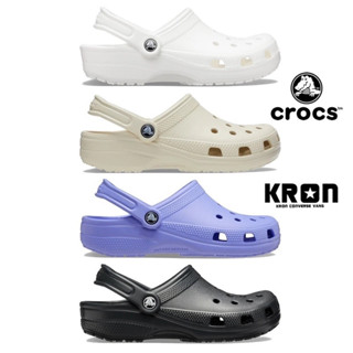 ลิขสิทธิ์แท้ 100% Crocs รองเท้าแตะ Classic Clog