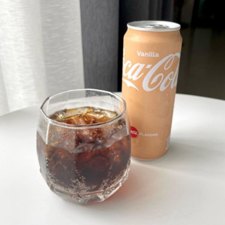 Coca-Cola Vanilla โค้กกลิ่นวนิลา 320ml