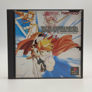 TALES OF PHANTASIA แผ่นสภาพดี PlayStation [PS1]