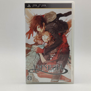 Amnesia แผ่นสภาพดี SONY PSP