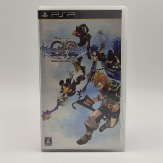 Kingdom Hearts - Birth by Sleep แผ่นสภาพดี SONY PSP