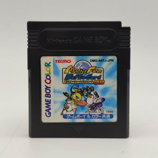 Monster Farm Battle Card GB ตลับแท้ เล่นได้ Game Boy Color [GBC]