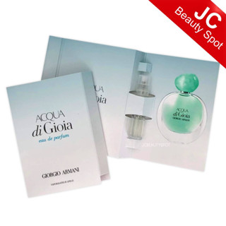 Acqua di Gioia Giorgio Armani EDP for women Spray 1.2ml