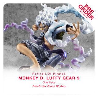 [สินค้าสั่งจอง] Portrait.Of.Pirates ONE PIECE "SA-MAXIMUM" - Monkey D. Luffy "GEAR5"