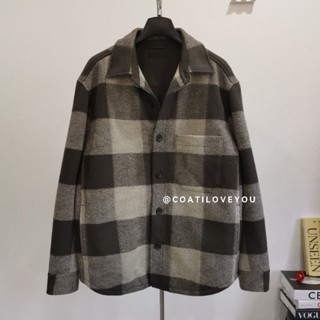 Uniqlo​ Over​shirt​ Mens​ Jacket