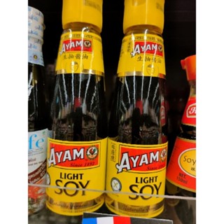 AYAM Light SOY Natural Fermented 210g TF