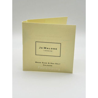 Jo Malone Nectarine / Fig &amp; Lotus / wood sage /orange blossom