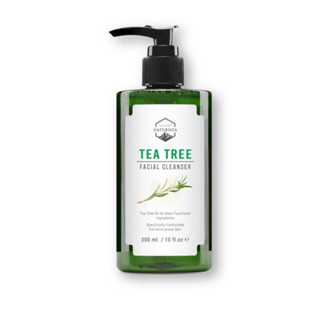 Naturista คลีนเซอร์ Tea Tree 300 มล.