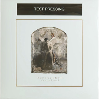 แผ่นเสียง LP บอย โกสิยพงษ์ Boyd อัลบั้ม Rhythm &amp; Boyd 24 Yrs. After ( แผ่น Test pressing ) ซีล ใหม่