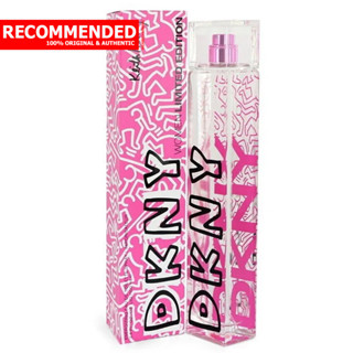 DKNY Women Art Summer 2013 EDT 100 ml. (กล่องไม่ซีลพลาสติก : A Box Without Plastic Seal)