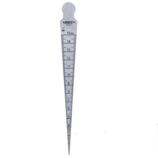 0.8-15mm เกจวัดร่อง เกจวัดรู เตเปอร์เกจ Taper Gage INSIZE รุ่น 4833-1